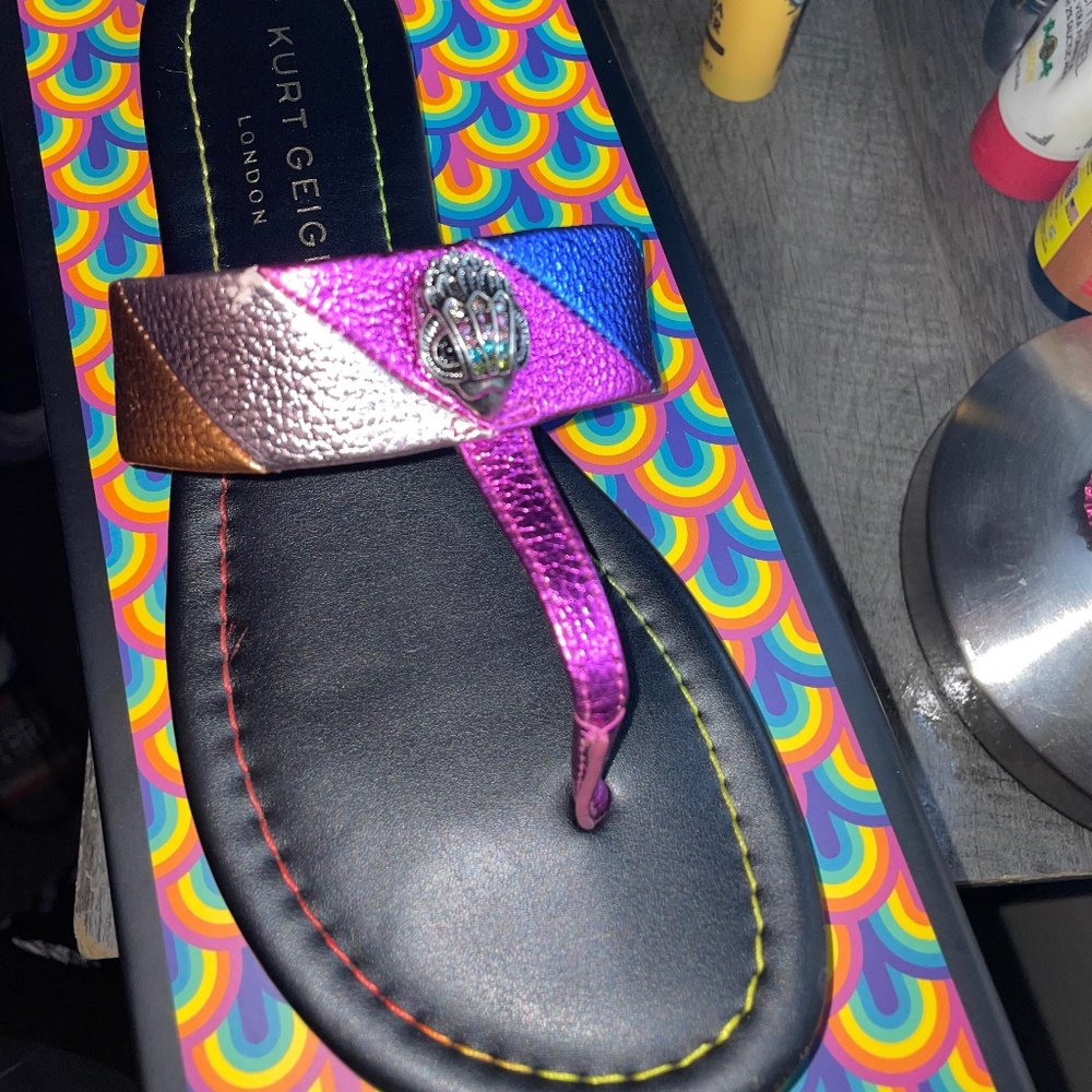Kurt Geiger Sandals